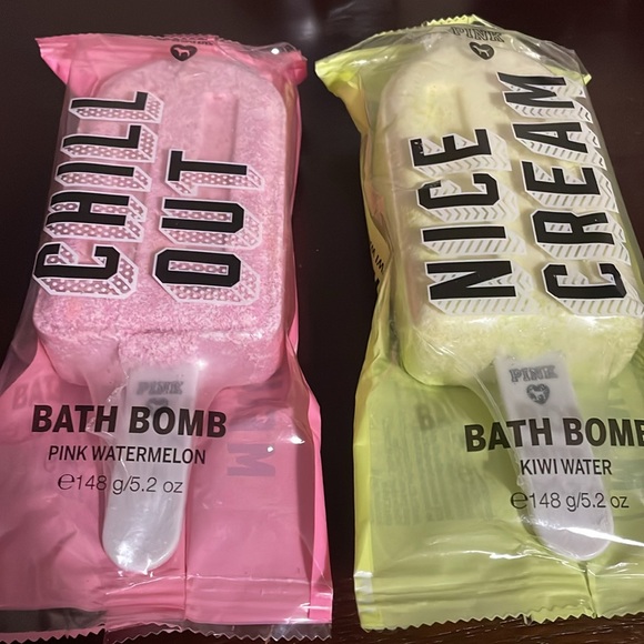 PINK 6 Bath Bomb - Picture 3 of 5